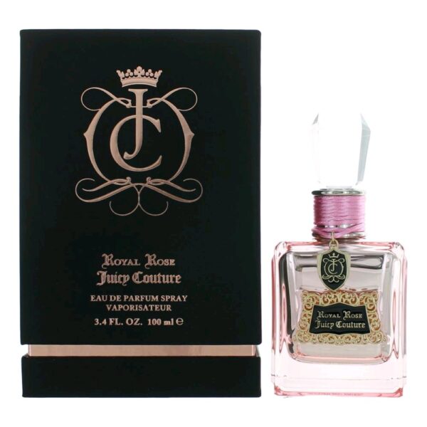 Royal Rose By Juicy Couture 3.4 oz EDP Spray for Women