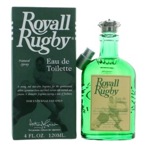 Royall Rugby by Royall Fragrances 4 oz Eau De Toilette Spray for Men