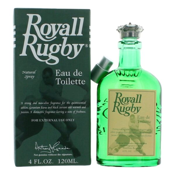 Royall Rug By Royall Fragrances 4 oz EDT Spray for Men