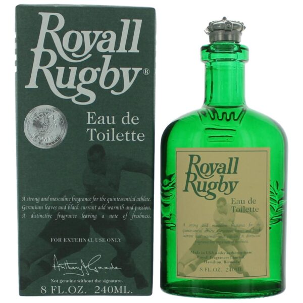 Royall Rug By Royall Fragrances 8 oz EDT Splash for Men