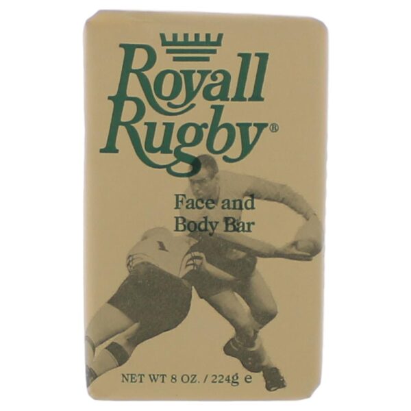 Royall Rug By Royall Fragrances 8 oz Face & Body Bar (Soap) for Men