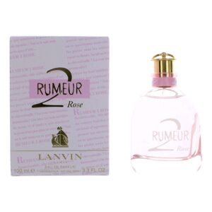 Rumeur 2 Rose By Lanvin 3.3 oz EDP Spray for women