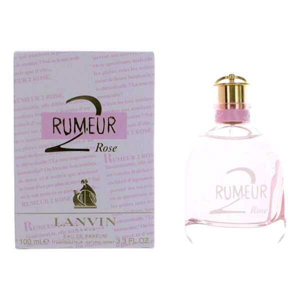 Rumeur 2 Rose By Lanvin 3.3 oz EDP Spray for women