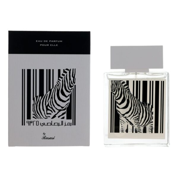 Rumz Al Zebra Pour Elle By Rasasi 1.7 oz EDP Spray for Women