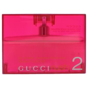 Rush 2 By Gucci 1.6 oz EDT Spray for Women