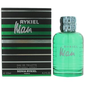 Rykiel Man By Sonia Rykiel 4.2 oz Eau De Toilette Spray for Men