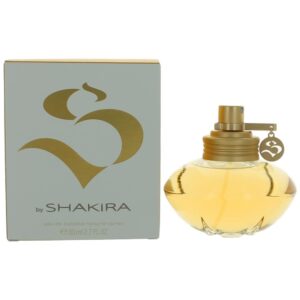 S By Shakira 2.7 oz EDT Spray for Women