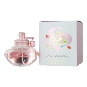 S Eau Florale By Shakira 2.7 oz EDT Spray for Women