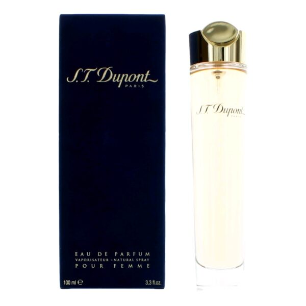 S.T. Dupont Pour Femme By S.T. Dupont 3.3 oz EDP Spray Women