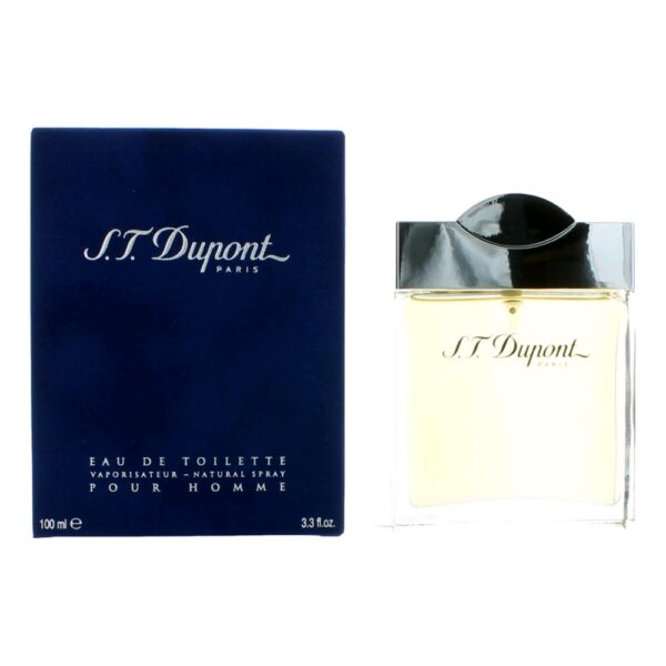 S.T. Dupont Pour Homme By S.T. Dupont 3.3 oz EDT Spray for Men