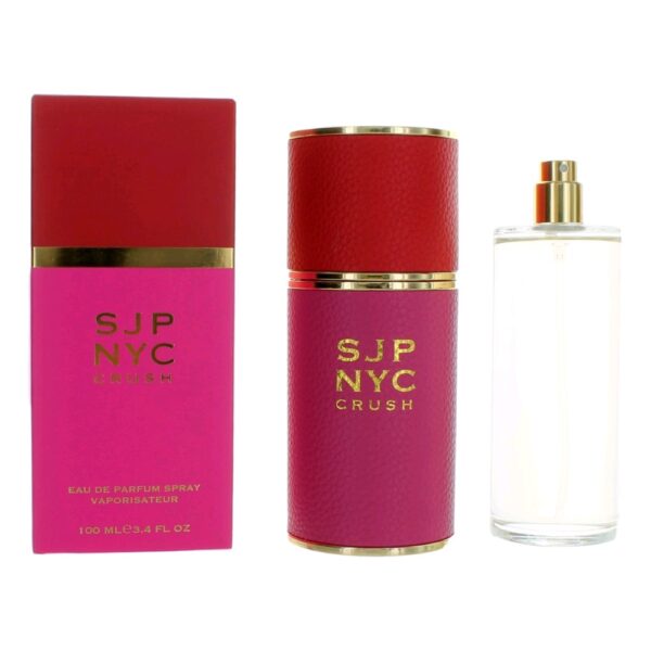 SJP NYC Crush By Sarah Jessica Parker 3.4 oz EDP Spray for Women