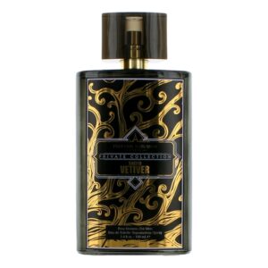 Salted Vetiver By Aubusson 3.4 oz Eau De Toilette Spray for Men