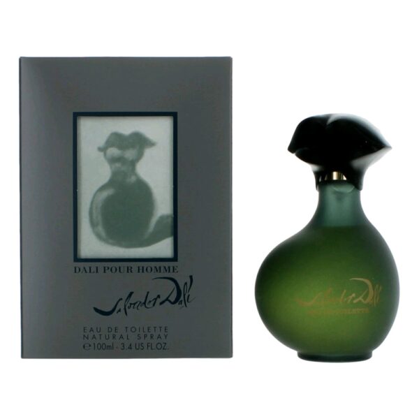 Salvador Dali By Salvador Dali 3.4 oz EDT Spray for Men