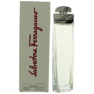 Salvatore Ferragamo By Salvatore Ferragamo 3.4 oz EDP Spray for Women