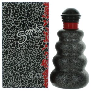 Samba By Perfumer's Workshop 3.3 oz EDT Spray for men