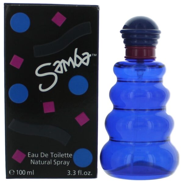 Samba By Perfumer's Workshop 3.3 oz EDT Spray for women