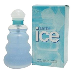 Samba Ice By Perfumer's Workshop 3.3 oz EDT Spray for men