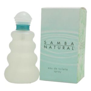 Samba Natural By Perfumer's Workshop 3.3 oz EDT Spray for women