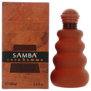 Samba Nova By Perfumer's Workshop 3.3 oz EDT Spray for men