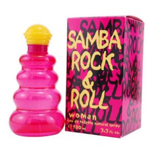 Samba Rock & Roll By Valentino 3.3 oz EDT Spray for women.