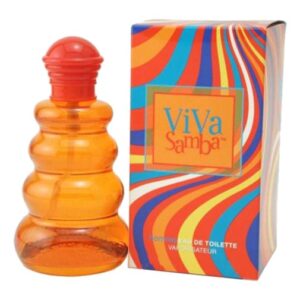 Samba Viva By Perfumer's Workshop 3.3 oz EDT Spray for Men