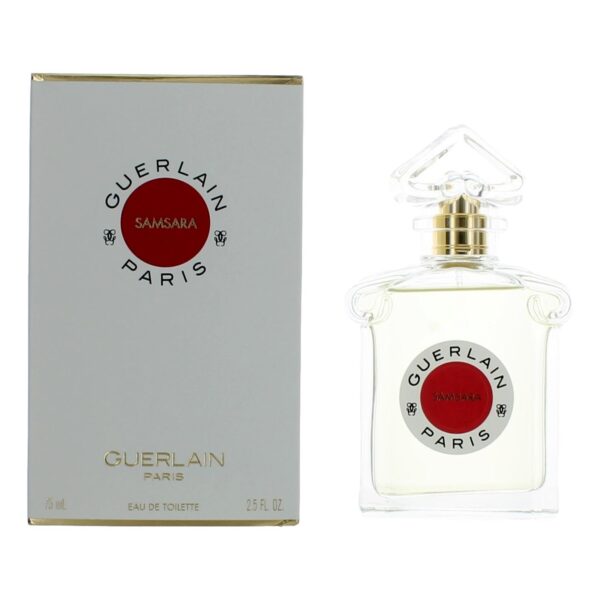 Samsara By Guerlain 2.5 oz EDT Spray for Women