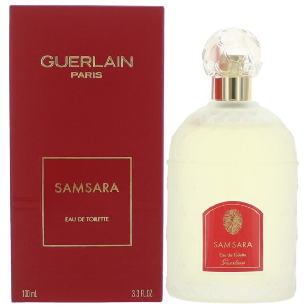 Samsara By Guerlain 3.3 oz EDT Spray for Women