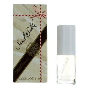 Sand and Sable by Coty .375 oz Cologne Spray for Women