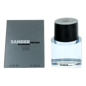 Sander By Jil Sander 4.2 oz EDT Spray for Men