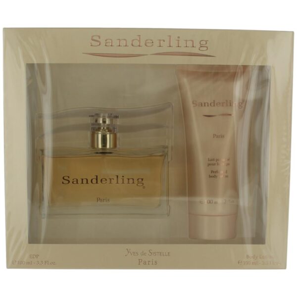 Sanderling By Yves de Sistelle 2 Piece Gift Set for Women