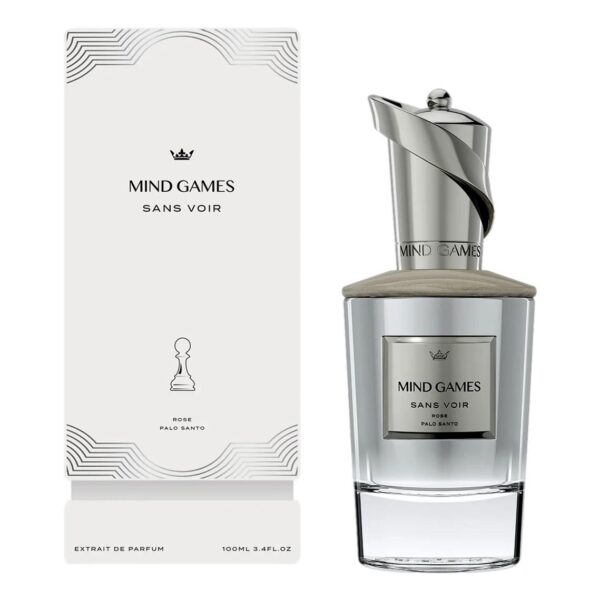 Sans Voir By  3.4 oz Extrait de Parfum for Unisex