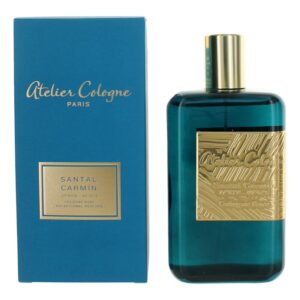 Santal Carmin Cologne Rare By Atelier Cologne 6.7oz Exceptional Perfume Spray for Unisex