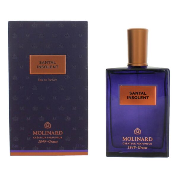 Santal Insolent By Molinard 2.5 oz EDP Spray for Unisex