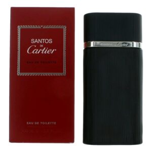 Santos de Cartier By Cartier 3.3 oz Eau De Toilette Spray for Men