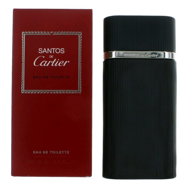 Santos de Cartier By Cartier 3.3 oz EDT Spray for Men