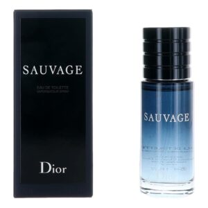 Sauvage By Christian Dior 1 oz Eau De Toilette Spray for Men