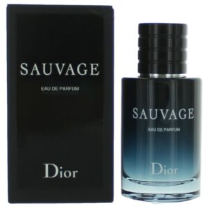 Sauvage by Christian Dior 2 oz Eau De Parfum Spray for Men