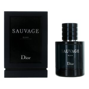 Sauvage By Christian Dior 2 oz Elixir Spray for Men