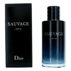 Sauvage By Christian Dior 6.8 oz Parfum Spray for Men