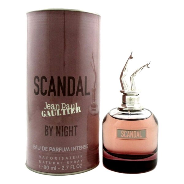 Scandal By Jean Paul Gaultier 2.7 oz EDP Intense Spray women