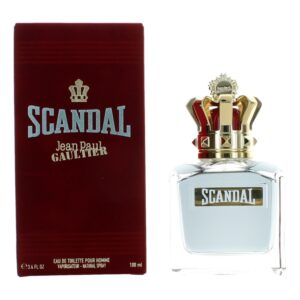 Scandal by Jean Paul Gaultier 3.4 oz Eau De Toilette Spray for Men