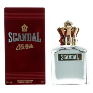 Scandal By Jean Paul Gaultier 5.1 oz Eau De Toilette Spray for Men