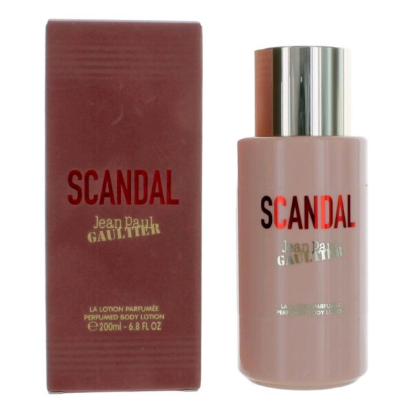 Scandal By Jean Paul Gaultier 6.7 oz Perfumed Body Lotion for Women