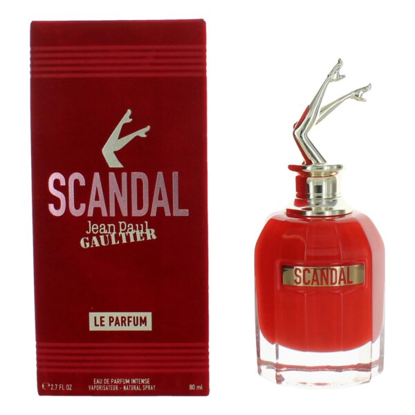 Scandal Le Parfum By Jean Paul Gaultier 2.7oz EDP Intense Spray women