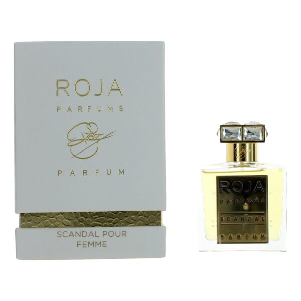 Scandal Pour Femme By Roja 1.7 oz Parfum Spray for Women