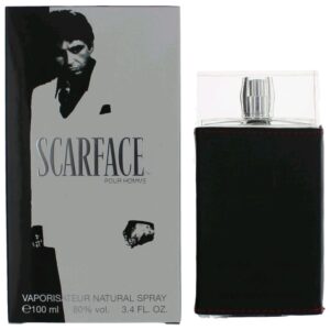 Scarface By Universal Studios 3.4 oz Eau De Toilette Spray for Men