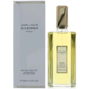 Scherrer by Jean Louis Scherrer 3.3 oz Eau De Toilette Spray for women