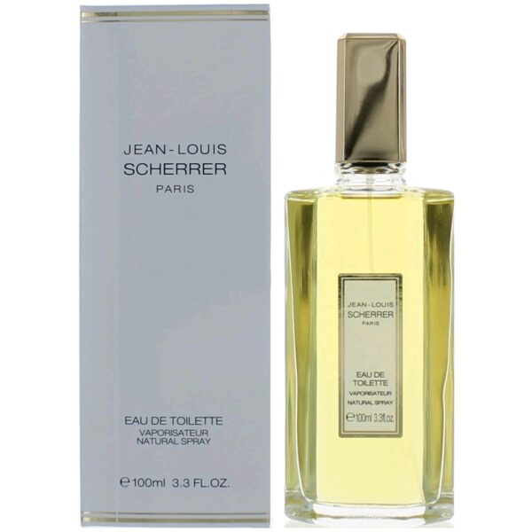 Scherrer By Jean Louis Scherrer 3.3 oz EDT Spray for women