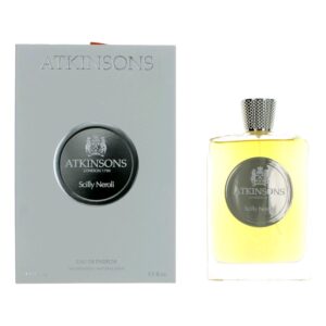 Scilly Neroli By Atkinsons 3.3 oz EDP Spray for Unisex