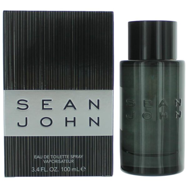 Sean John By Sean John 3.4 oz EDT Spray for Men